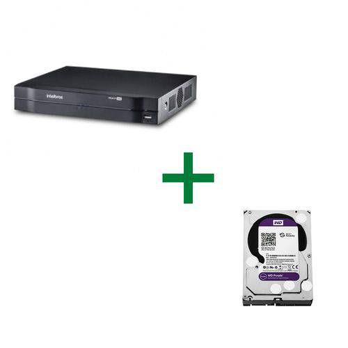 Mhdx 1008 Gravador Digital de Vídeo com HD Purple 1 Tb