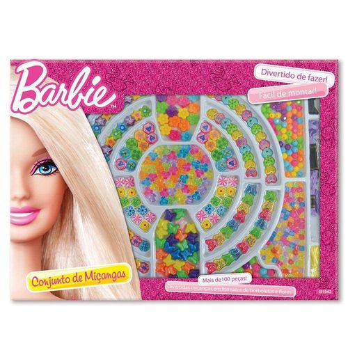 Miçangas Barbie FUN B1942 6991-3