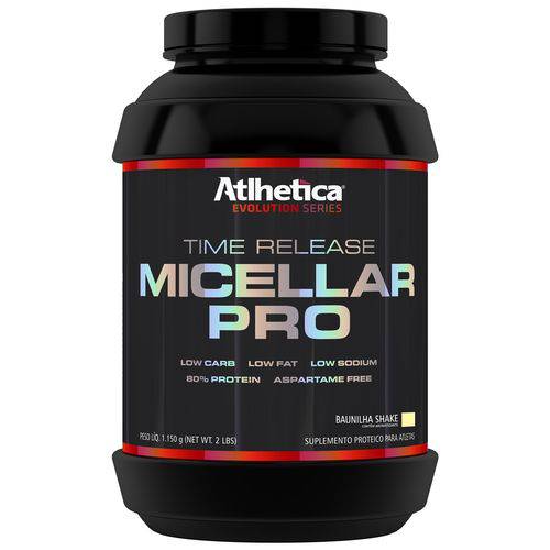 Micellar Pro (Pt) 1.150g - Atlhetica