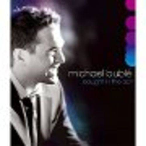 Michael Buble - Caught In The (dvd+c