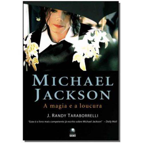 Michael Jackson - a Magia e a Loucura