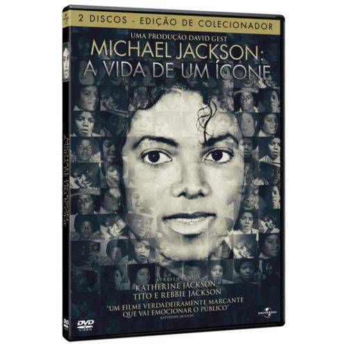 Michael Jackson - a Vida de um Ícone