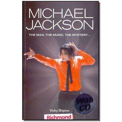 Michael Jackson + Cd