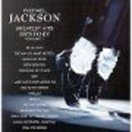 Michael Jackson - Greatest Hits 1