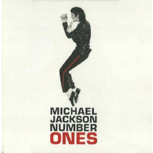 Michael Jackson ¿Number Ones - Cd Pop