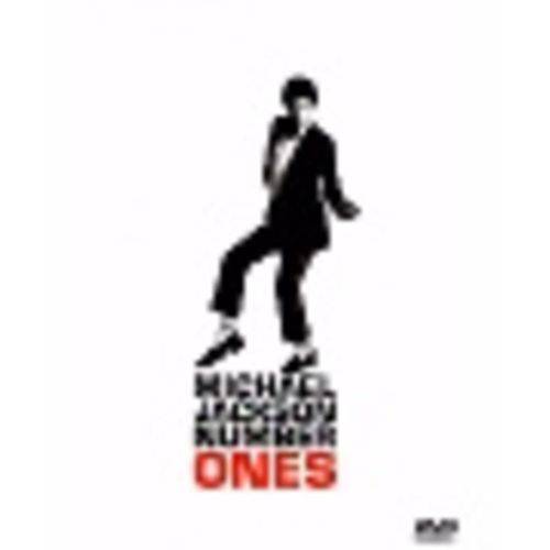 Michael Jackson - Number Ones (dvd)