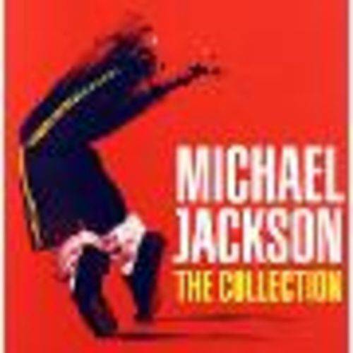 Michael Jackson - The Collection/box