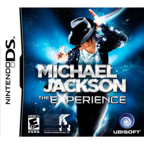 Michael Jackson The Experience 3d - 3ds
