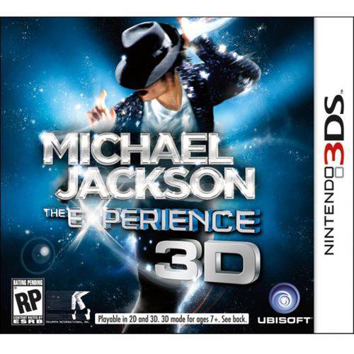 Michael Jackson. The Experience 3 3ds