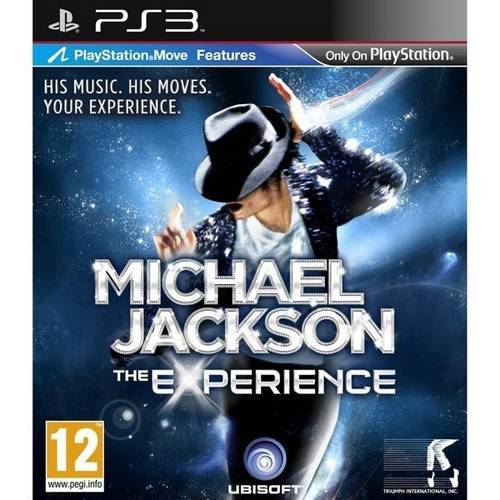 Michael Jackson: The Experience - Ps3