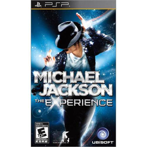 Michael Jackson: The Experience Psp