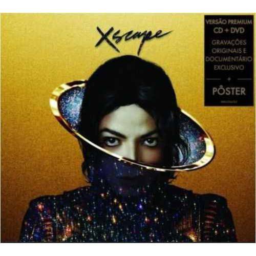 Michael Jackson - Xscape (cd+dvd)/po