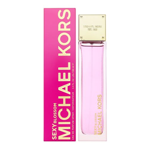 Michael Kors Sexy Blossom de Michael Kors Eau de Parfum Feminino 100 Ml