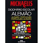 Michaelis Dicionário Escolar Alemão: Alemão - Português, Português - Alemão