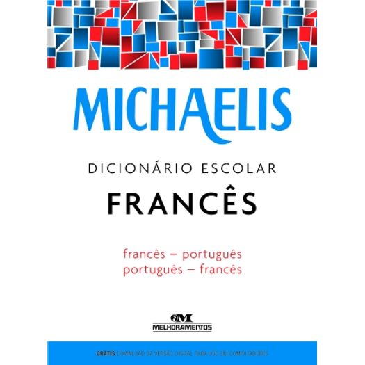 Michaelis Dicionario Escolar Frances - Melhoramentos