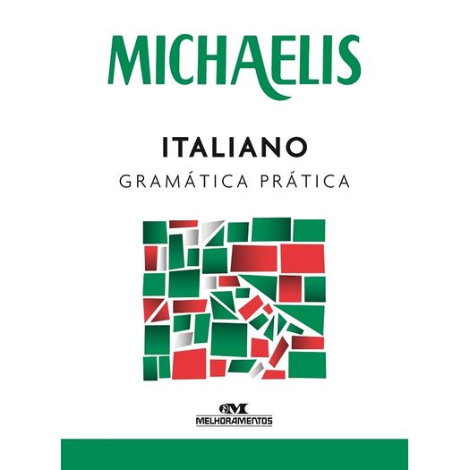 Michaelis Gramatica Pratica Italiano - Melhoramentos