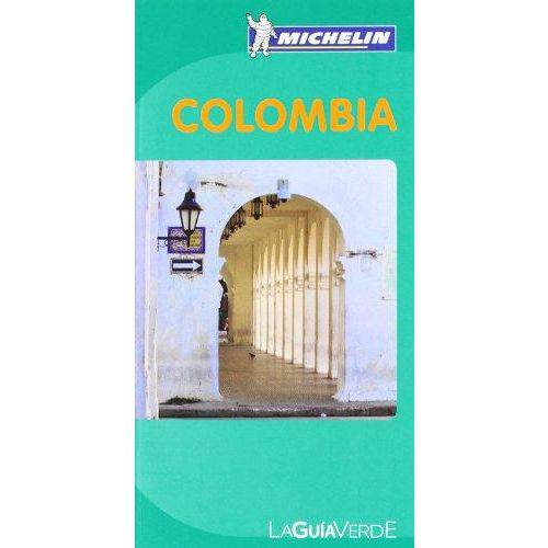 Michelin Colombia La Guia Verde