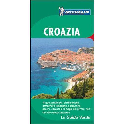 Michelin Croazia La Guida Verde