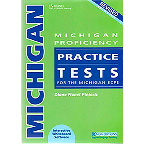 Michigan Proficiency Practice Tests For The Michigan Ecpe - Interactive Whiteboard CD