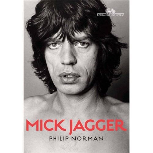 Mick Jagger 1ª Ed.