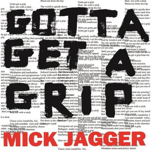Mick Jagger - England Lost/digipack