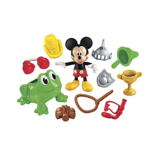 Mickey Mouse Clubhouse Combinações Divertidas - Mattel