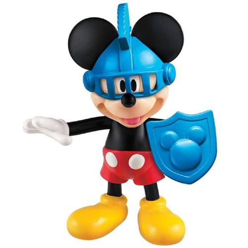 Mickey Mouse Clubhouse - Mickey Cavaleiro Dvp82 - MATTEL