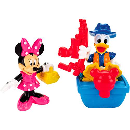 Mickey Mouse Clubhouse Pescaria - Mattel