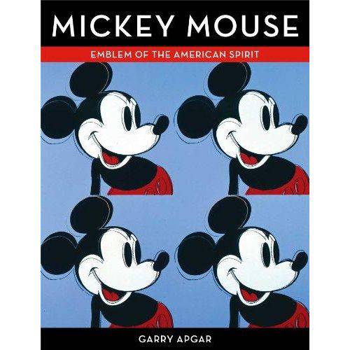 Mickey Mouse - Emblem Of The American Spirit