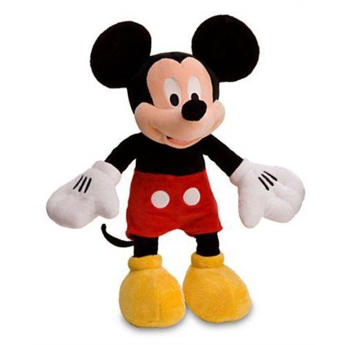 Mickey Mouse Pelúcia Original Disney Store 49 Cm