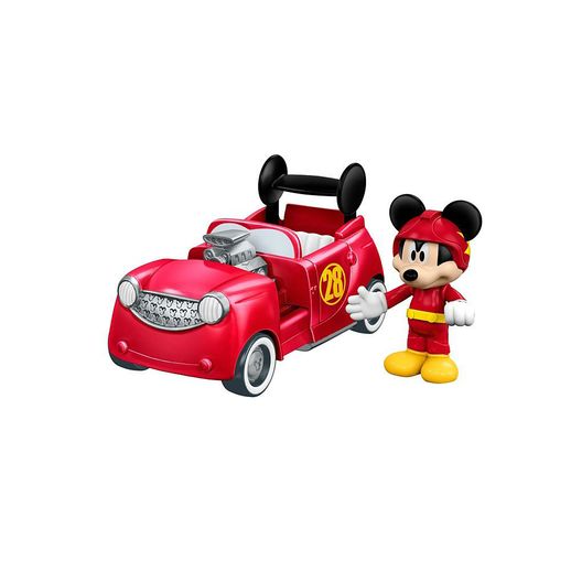Mickey Veículo 2 em 1 Hot Dog - Mattel