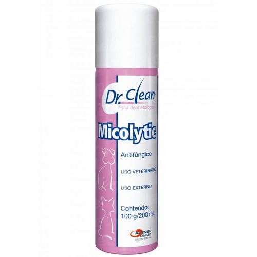 Micolytic Spray 100 G _ Agener 100g