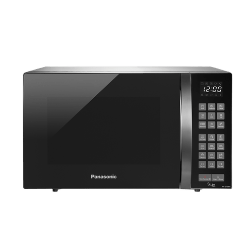 Micro-ondas Panasonic 30 Litros, Inox - GT68HSRUK - 220V