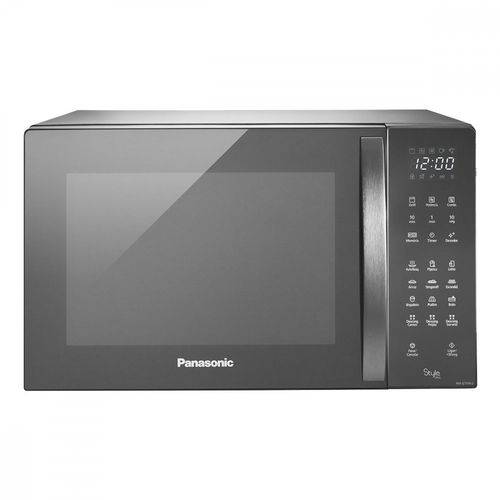 Micro-ondas Panasonic Style Grill Nn-gt696sr 30l
