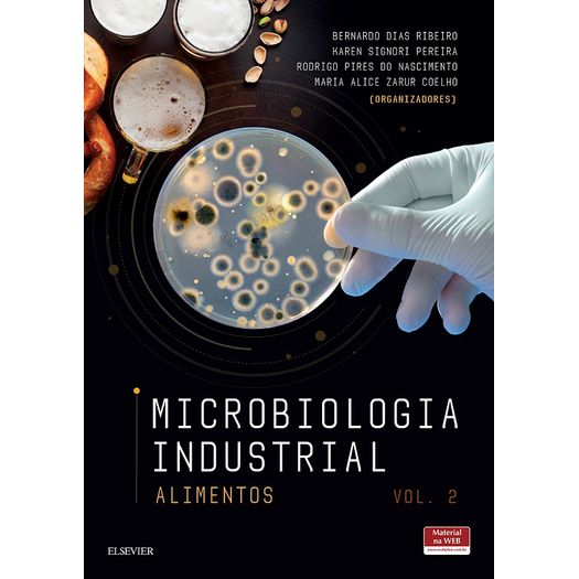 Microbiologia Industrial - Vol 2 - Elsevier