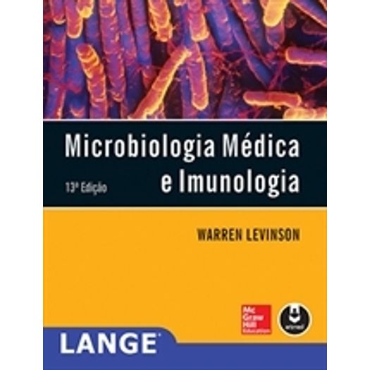 Microbiologia Medica e Imunologia - Lange - Mcgraw Hill