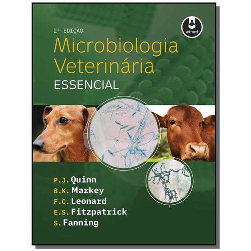 Microbiologia Veterinaria - Artmed