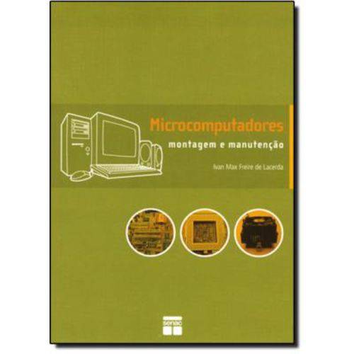 Microcomputadores: Montagem e Manutenção