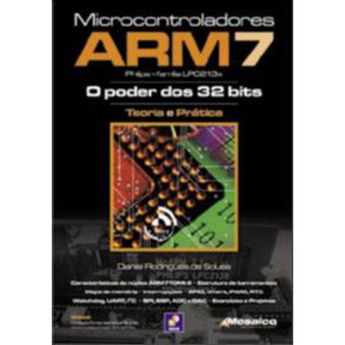 Microcontroladores Arm7 (philips - Familia Lpc213x) - o Poder dos 32 Bits