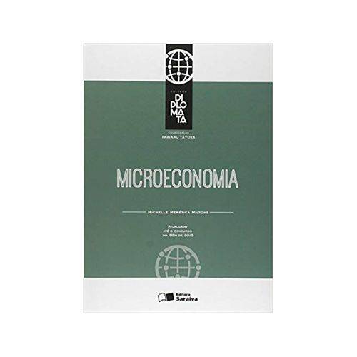 Microeconomia 1ªed. - Saraiva