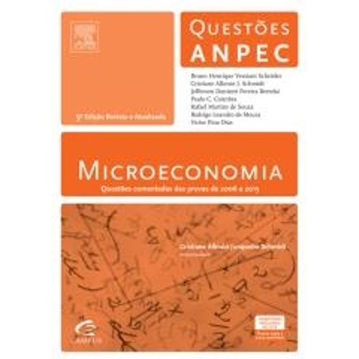 Microeconomia - Questoes Anpec - Campus