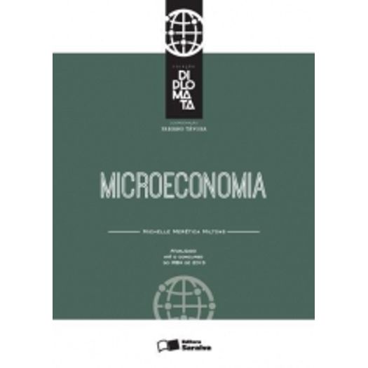 Microeconomia - Saraiva