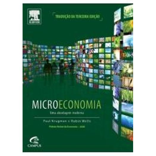 Microeconomia - uma Abordagem Moderna - Campus