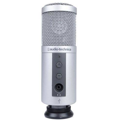 Microfone Audio Technica Atr2500-usb