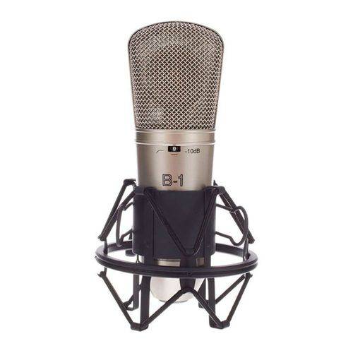 Microfone Behringer Condensador B-1 com Fio Estúdio