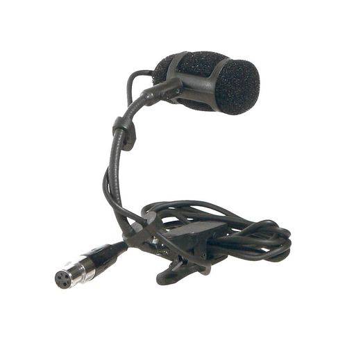 Microfone C/ Fio Condensador P/ Instrumentos - Pra 383 D Xlr Superlux