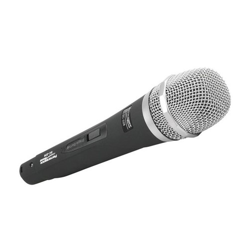 Microfone com Fio Alta Frequência SC-226 055-0226 Performance Sound