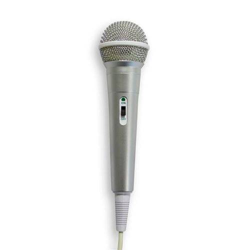 Microfone com Fio Palmeiras Waldman - Mic-10