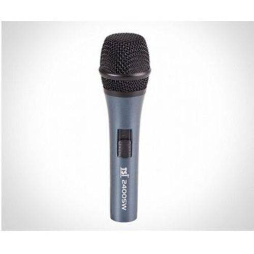 Microfone com Fio Tsi 2400sw