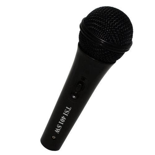 Microfone com Fio Tsi 401 Sw-b
